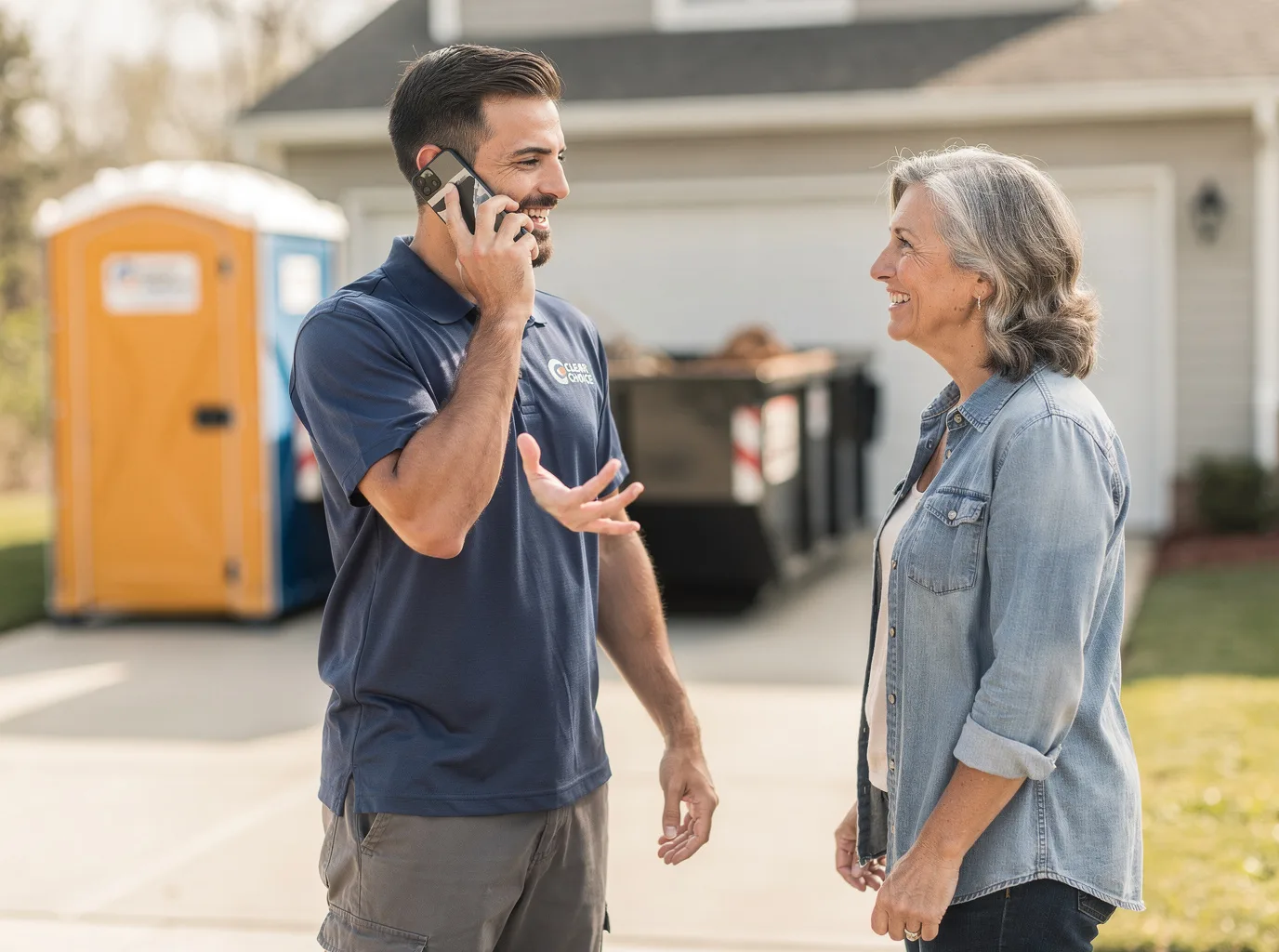 Porta Potty Rental Enfield, CT FAQs